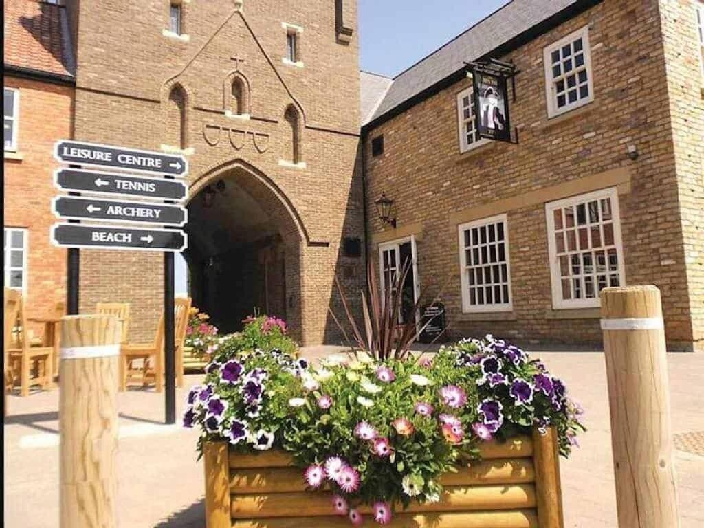 Sea-Haven On Sunrise Ground Floor Holiday Home The Bay Filey المظهر الخارجي الصورة
