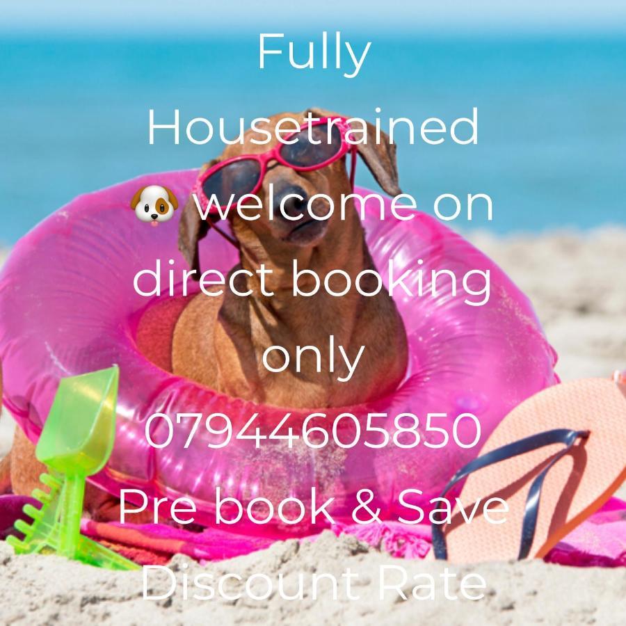 Sea-Haven On Sunrise Ground Floor Holiday Home The Bay Filey المظهر الخارجي الصورة