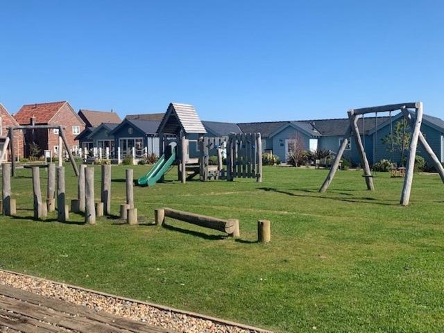 Sea-Haven On Sunrise Ground Floor Holiday Home The Bay Filey المظهر الخارجي الصورة