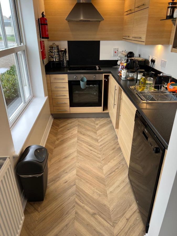 Sea-Haven On Sunrise Ground Floor Holiday Home The Bay Filey المظهر الخارجي الصورة